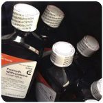 Кодеин сироп Codein (для приготовления напитка Lean, Purple Drank)  473 мл  в Сунже